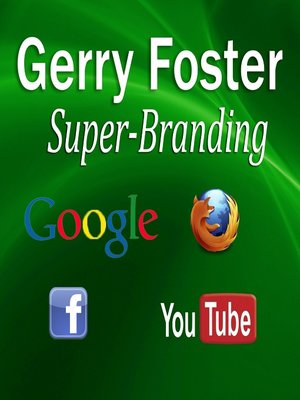cover image of Superbranding
